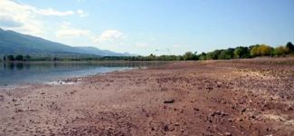 Sapanca Gölü'nde su seviyesi 5 santim yükseldi