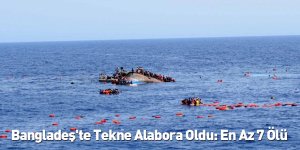 Bangladeş'te Tekne Alabora Oldu: En Az 7 Ölü