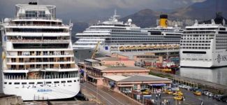 Siyasi istikrarsızlık kruvaziyer turizmini etkiledi