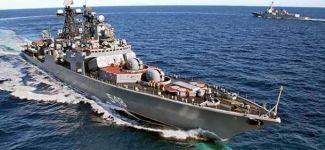 "MB-31" ve "Samum-616" Çanakkale'den geçti