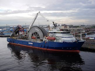 SUBSEA 7 Brezilya açıklarında çalışacak