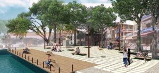 İstanbul Boğazı'na yeni meydan