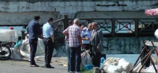 Karadeniz'de çıkan patlamamış torpido incelemeye alındı