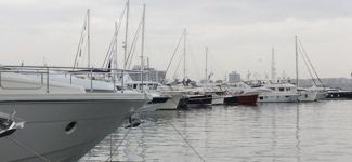 34. Uluslararası İstanbul Boat Show kapılarını açtı