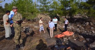 Hatay'ı sel vurdu: Can kaybı var