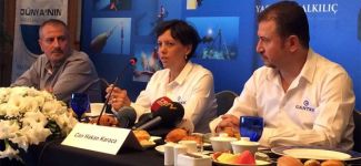 “Dünyanın İnanılmaz Dalışları” belgeselinin çekimleri tamamlandı