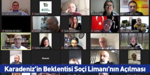 Karadeniz’in Beklentisi Soçi Limanı’nın Açılması