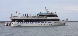 Samsun'a deniz ulaşımı geliyor