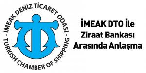 İMEAK DTO İle Ziraat Bankası Arasında Anlaşma