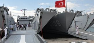 Preveze Deniz Zaferi'nin 476. Yıldönümü Foça'da kutlandı