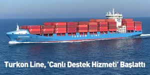 Turkon Line, 'Canlı Destek Hizmeti' Başlattı