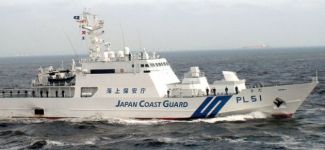 "Lurongyu2859" Japonya açıklarında battı