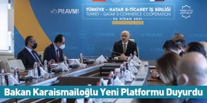 Bakan Karaismailoğlu Yeni Platformu Duyurdu