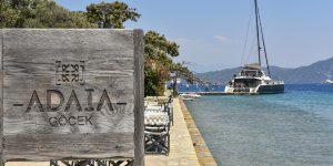 Doğası ve Deniziyle Mavi Turların Vazgeçilmez Durağı Adaia Göcek