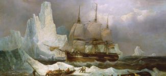 168 yıldır kayıp olan gemi bulundu