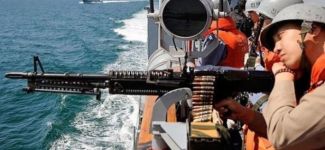 Güney ve Kuzey Kore arasında "gemi" krizi