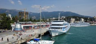 Ukrayna Kırım limanlarına alternatif liman arıyor