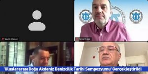 'Uluslararası Doğu Akdeniz Denizcilik Tarihi Sempozyumu' Gerçekleştirildi