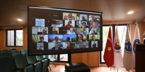 İMEAK Deniz Ticaret Odası Haziran Ayı Meclis Toplantısı Yapıldı