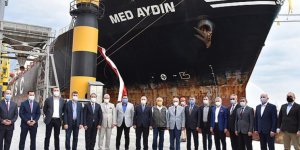 Medlog Filosuna Türk Bayraklı En Büyük Gemiyi Ekledi