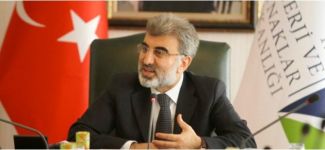 Taner Yıldız "Nükleer santralin temeli Mart'ta atılacak"