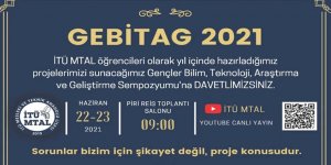 İTÜ Mesleki ve Teknik Anadolu Lisesi Öğrencileri Sempozyum Düzenleyecek