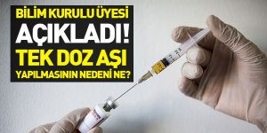Tek Doz Aşı Yapılmasının Nedeni Ne?