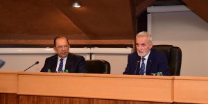 Meclis Toplantısının Gündeminde Dünya Ekonomisi ve Denizcilik Piyasaları Vardı