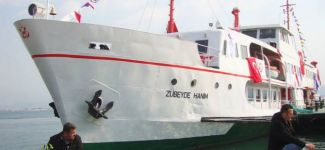 Zübeyde Hanım Müze Gemisi hurdaya mı çıkıyor?