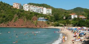 Karadeniz sahillerindeki yoğunluk Akdeniz'i aratmıyor