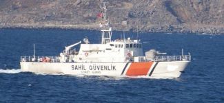 Sahil Güvenlik kaçakların imdadına yetişti