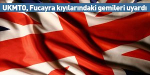 UKMTO, Fucayra kıyılarındaki gemileri uyardı