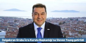 Dalgakıran Grubu İcra Kurulu Başkanlığı’na Steven Young getirildi
