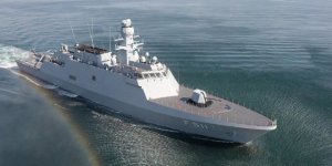 Türkiye Ukrayna'ya korvet inşa ediyor