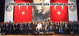 PRÜ, yeni akademik yıla merhaba dedi