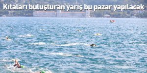 Kıtaları buluşturan yarış bu pazar yapılacak