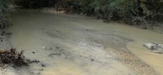 Karpuz Çayı zehir taşıyor