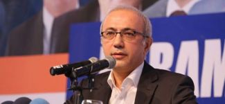 Lütfi Elvan "Tırlar rampayla denizden geçecek"