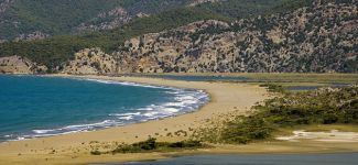 İztuzu Plajı ihalesi için verilen durdurma kararı kaldırıldı