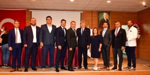 DEFAMED'in yeni başkanı Ufuk Teker oldu