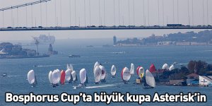 Bosphorus Cup’ta büyük kupa Asterisk’in