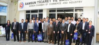 Körfez ülkeleri Samsun'a çıkarma yaptı