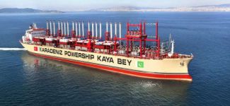 İsrail'den "yüzer elektrik santraline" onay çıktı