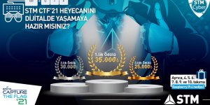 STM’nin, Türkiye’nin en uzun soluklu CTF yarışması bu yıl 22-23 ekim tarihlerinde yapılacak
