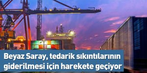 Beyaz Saray, tedarik sıkıntılarının giderilmesi için harekete geçiyor