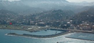 Havaalanı ve lojistik merkezi 2017'de tamamlanıyor