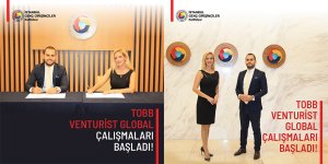 Girişimciler TOBB İstanbul Genç Girişimciler Kurulu çatısı altında buluşuyor