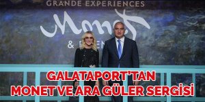 Galataport İstanbul, iki eşsiz sergiyi sanatseverlerle buluşturdu