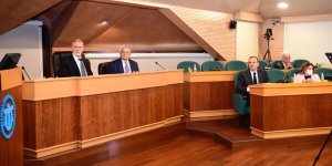 DTO Meclis Toplantısının Konuğu İsmet Yılmaz Oldu