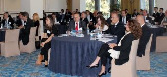 7.Turkish Shipping Yatırım ve Finans Konferansı gerçekleşti